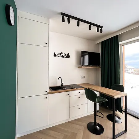 Przy Energylandii Murowany 2 Apartment Piotrowice (Oswiecim)