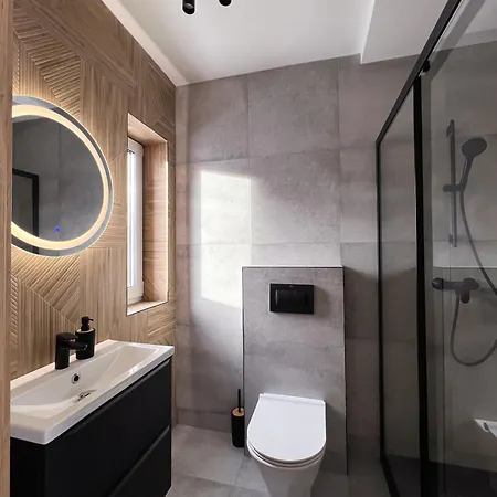 Loft - Murowany 2 * Piotrowice (Oswiecim)